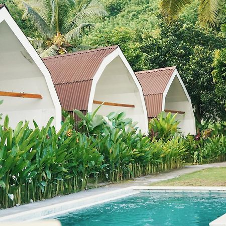 Jungle Bungalows Kuta  Экстерьер фото