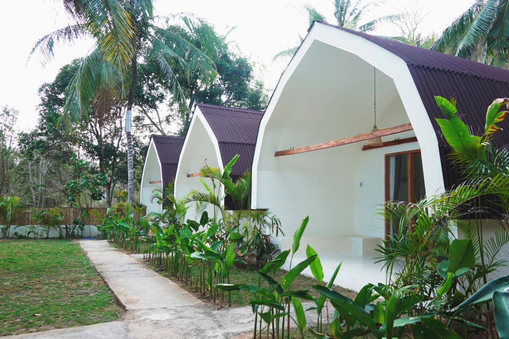 Jungle Bungalows Kuta  Экстерьер фото