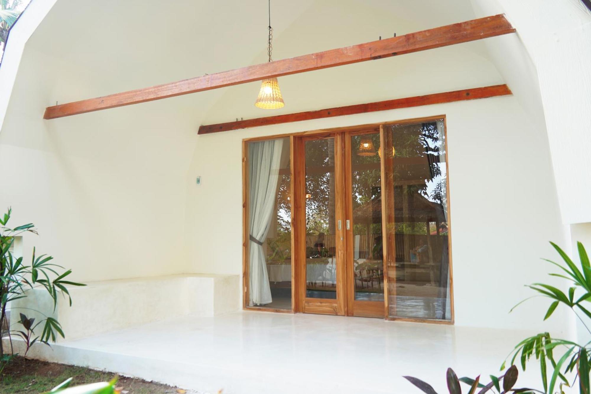 Jungle Bungalows Kuta  Экстерьер фото
