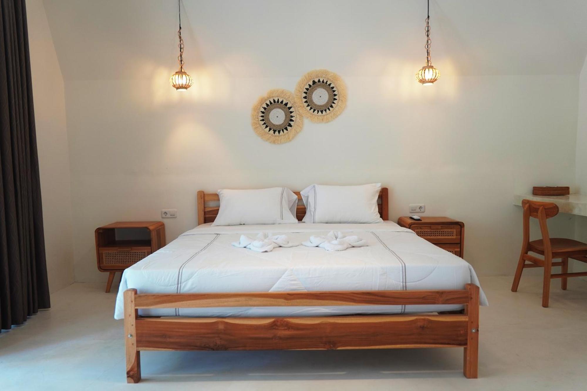 Jungle Bungalows Kuta  Экстерьер фото