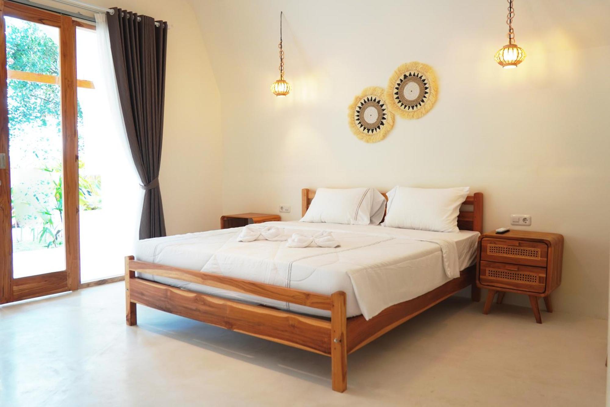 Jungle Bungalows Kuta  Экстерьер фото